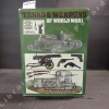 Tanks & weapons of World War 1. COLLECTIF