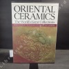 Oriental Ceramics. The World's Great Collections. Vol.6, Percival David Foundation of Chinese Art, London.. MEDLEY, Margaret