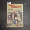 Coeurs Vaillants N° 15 : Electron Z - Sous la casquette de la S.N.C.F (Saboum) - Deux hommes dans le bled (Robert Veller) - Tintin et le secret de la ...