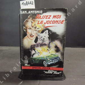 Passez moi la Joconde