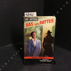 Bas les pattes