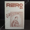 RETROspective BD N°5 : Terres jumelles (LEBECK et McWILLIAMS) - Superman (SIEGEL et SHUSTER) - Steve Roper and Mike Nomad (SAUNDERS et OVERARD) - ...