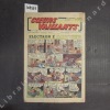 Coeurs Vaillants N° 8 : Electron Z (PATRICE) - Un beau voyage (Jean VIGNON) - Tintin et le secret de la licorne (HERGE) - Les Robinsons du Pacifique ...