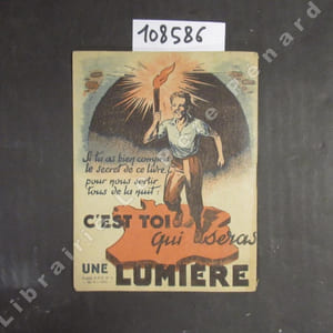 Collection Feu Nouveau N° 1 : Une lumière dans le tunnel