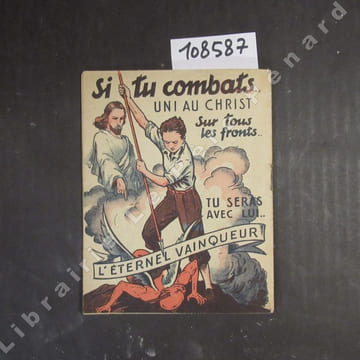 Collection Feu Nouveau N° 2 : Combats sur tous les fronts. Coeurs Vaillants - Collection Feu Nouveau