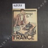 Collection Feu Nouveau N° 4 : Connais tu la France ? Voici d'abord l'histoire de ses origines.... Coeurs Vaillants - Collection Feu Nouveau