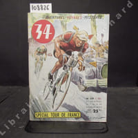 34 aventures, voyages, mystères N° 30 : Spécial tour de France
