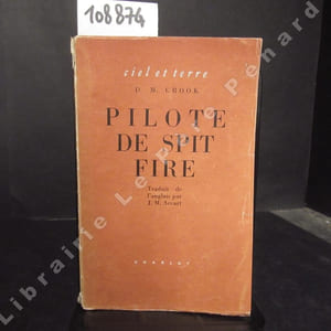Pilote de Spitfire