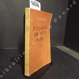 Pilote de Spitfire