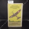 Petit manuel du constructeur de modèles réduits d'avions. JEANJEAN, Marcel et ROUSSEL, Roger (conseils pratiques, 2e série, par)