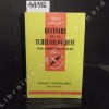 Histoire de la Tchécoslovaquie. BONNOURE, Pierre