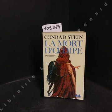 La mort d'Oedipe. STEIN, Conrad