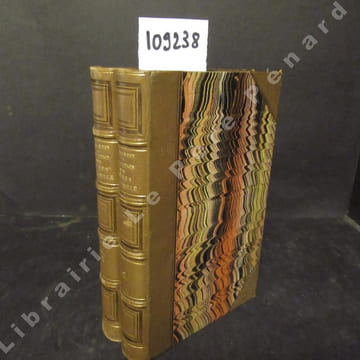 Education des mères de famille ou de la civilisation du genre humain par les femmes (2 volumes). MARTIN, Aimé