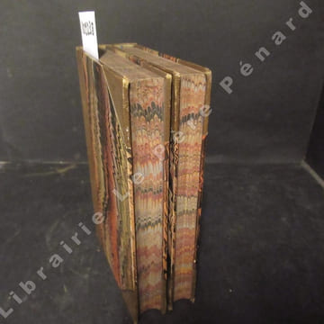 Education des mères de famille ou de la civilisation du genre humain par les femmes (2 volumes). MARTIN, Aimé