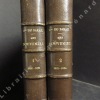 Mes souvenirs. Tome Premier : 1820-1851 - Tome Deuxième : 1851-1864 - Tome Troisième : 1864-1879 (3 volumes) . DU BARAIL, Général