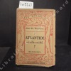 L'Atlantide a-t-elle existé?. MOREUX, Th. (abbé)
