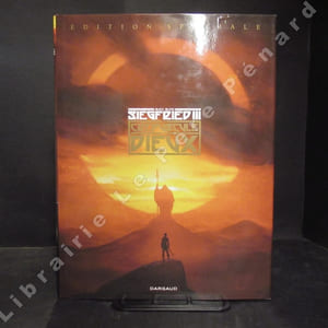 Siegfried Tome 3 : Le crépuscule des Dieux (Edition spéciale)