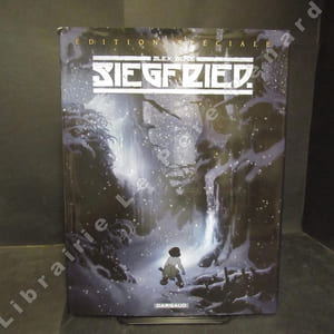 Siegfried Tome 1 : Siegfried (Edition spéciale)