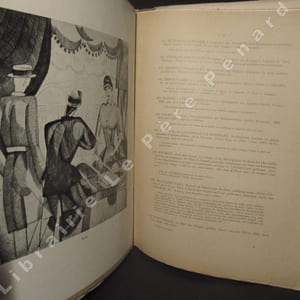 Collection de M. André G***. Beaux-Arts - Décoration - Modes - Livres illustrés - Architecture - Editions originales. Dessins et Gravures modernes. Idoles, masques et fétiches nègres