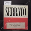Ruggiero Serrato. COLLECTIF - Catalogue d'exposition 18 mai - 8 juin 1961