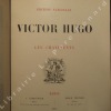 Victor Hugo. Les poésies IV. Les Châtiments. HUGO, Victor