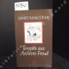 Tempête aux Archives Freud. MALCOLM, Janet - Traduit de l'anglais par Pierre-Emmanuel Dauzat