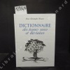 Dictionnaire des termes rares et littéraires. TOMASI, Jean-Christophe