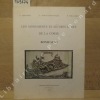 Les monuments et oeuvres d'art de la Corse. Bonifacio. Cahiers CORSICA - SERAFINO, A. - MORACCHINI-MAZEL, G. - MILLELIRI, P.