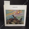 Couty. Peintures. Catalogue d'exposition du 19 décembre 1990 au 10 février 1991.. COLLECTIF - Photographies de Philippe Blum - Avant-propos de Charles ...