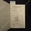 L'Exploration 1883 - Recueil géographique hebdomadaire, publié sous la direction de M. Paul TOURNAFOND - Tome XV, Premier semestre 1883 + Tome XVI, ...