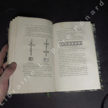 L'agriculture de l'Italie Septentrionale. Rapport à son excellence M. Armand Béhic. HEUZE, Gustave