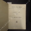 Photo Pêle-Mêle, Quatrième Volume : Année 1905 complète. Photo Pêle-Mêle - Revue illustrée des amateurs photographes