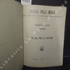 Photo Pêle-Mêle, Cinquième Volume : Année 1906 complète. Photo Pêle-Mêle - Revue illustrée des amateurs photographes