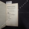 Bibliothèque des philosophes chimiques. Tome second. Traités contenus dans ce second volume, I : Morien - II : La Tourbe des Philosophes - III : ...