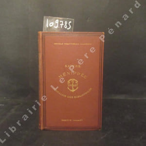 La Satyre de Ménippée ou la vertu du catholicon. Selon l'édition princeps de 1594