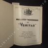 Bulletin Technique du "Veritas" : Année 1951 complète (33e année). Bulletin Technique du Bureau Veritas - G. BRICARD (Directeur/Rédacteur en chef)