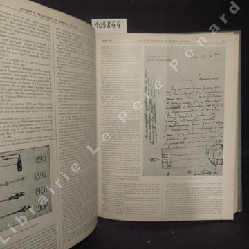 Bulletin Technique du "Veritas" : Année 1951 complète (33e année). Bulletin Technique du Bureau Veritas - G. BRICARD (Directeur/Rédacteur en chef)