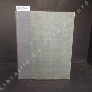 Bulletin Technique du "Veritas" : Année 1951 complète (33e année). Bulletin Technique du Bureau Veritas - G. BRICARD (Directeur/Rédacteur en chef)