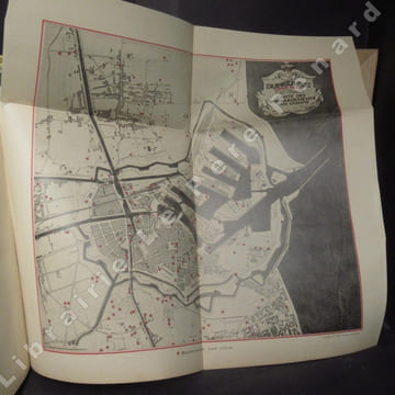 Dunkerque pendant la guerre 1914 - 1918. . CHATELLE, Albert - Préface du Maréchal Foch