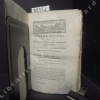Courier de Lyon Tome IV. Du N° 1 (1er Mars 1790) au N° 52 (Vendredi 30 avril 1790, de la Lune le 17). Courier de Lyon, ou Résumé Général des ...