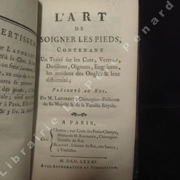 (1) Culture de la grosses Asperge, dite de Hollande, La plus précoce, la plus hâtive, la plus féconde & la plus durable que l'on connoisse. Ouvrage ...