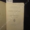 L'esprit Lyonnais il y a cinquante ans, à propos des vieux autographes. DESVERNAY, Félix (Membre de la Société littéraire, historique et archéologique ...