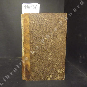 Mercure Français Tome XVIII et Tome IX (2 volumes reliés en 1) : du N° 1 (Quintidi 5 Vendémiaire, l'an quatrième de la République. Dimanche 27 ...