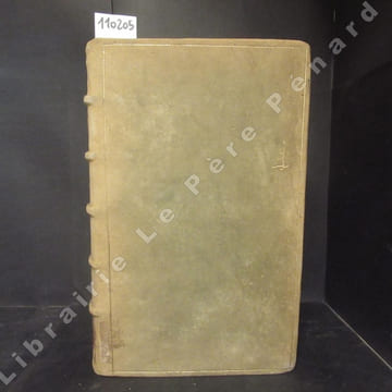Concilia Generalia et Provincialia graeco et latina, quae reperiri potuerunt omnia. Ftem epistole decretales, & Romanorum Pontificum vitae. (Conseils ...