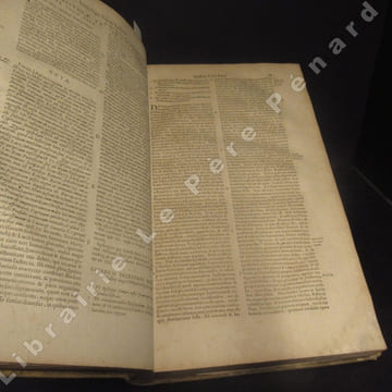 Concilia Generalia et Provincialia graeco et latina, quae reperiri potuerunt omnia. Ftem epistole decretales, & Romanorum Pontificum vitae. (Conseils ...