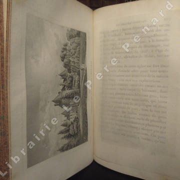 Histoire physique, civile et morale des environs de Paris, Depuis les premiers temps historiques jusqu'à nos jours ; Contenant l'Histoire et la ...