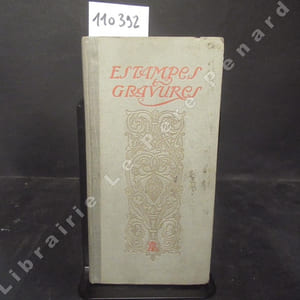 Catalogue de Gravures & Estampes
