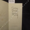 Catalogue de Gravures & Estampes. COLLECTIF