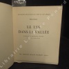 Le Lys dans la Vallée. BALZAC, Honoré de - Présentation de Marcel Crouzet - Illustrations de Jean-Maurice Curutchet