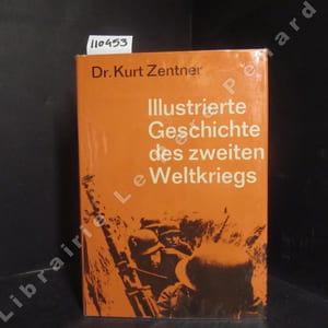 Illustrierte Geschichte des zweiten Weltkriegs